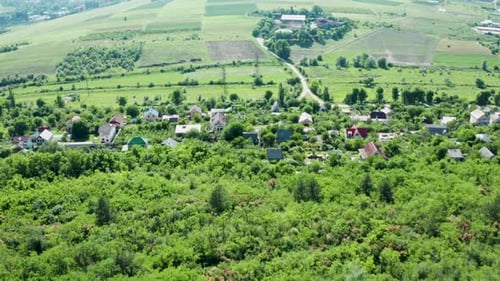 Beautiful Rural Residential Area with a Forest Near By