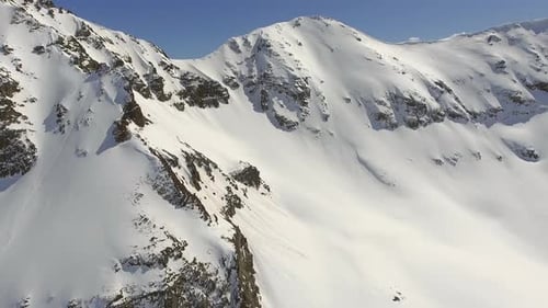 Rising From Near the Mountain