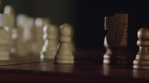 Schachspiel-Strategie 14