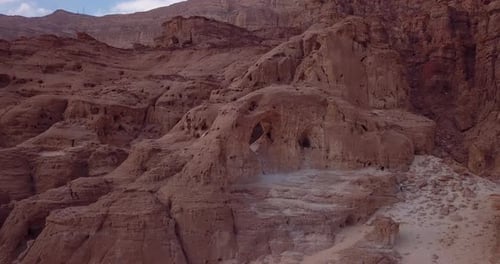 Timna Antennenbild