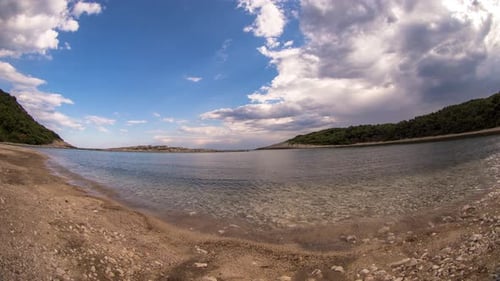 Croatia Beach Coast Nature crystal clear harbour adriatic island