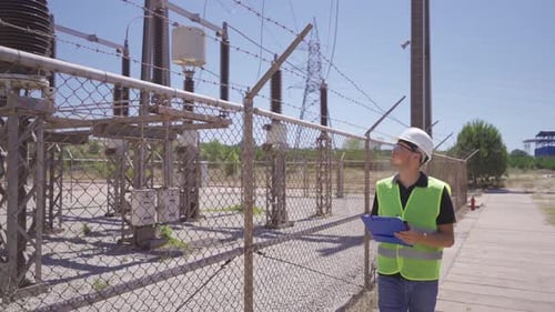 Energy generation and distribution.