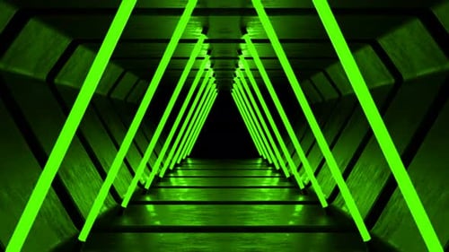 Green Tunnel Loop