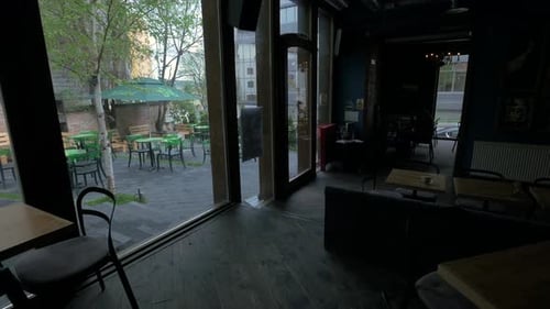 Pub with Outdoor Area