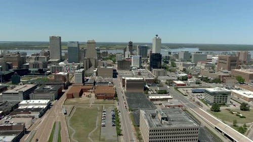 Downtown Memphis