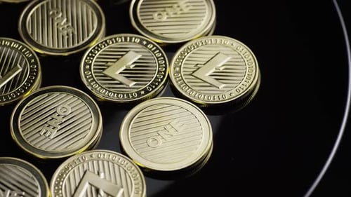 Plan rotatif de Bitcoins (cryptomonnaie numérique) - BITCOIN LITECOIN 280