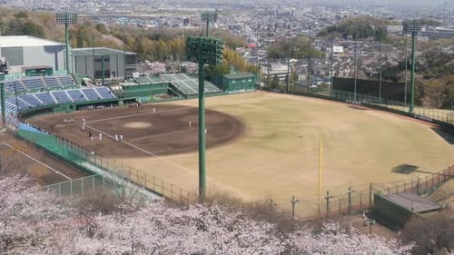 Baseball Field
