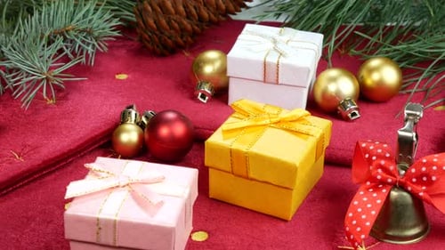 New Year Gifts