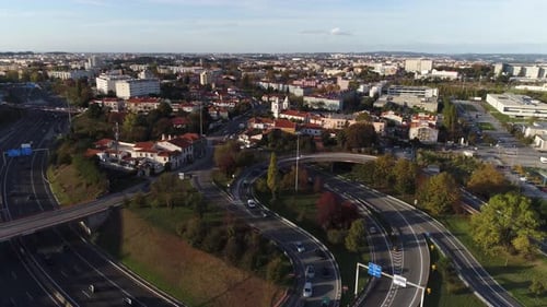 Road Intersection