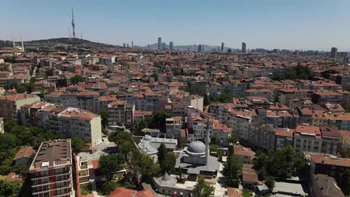 Istanbul City View
