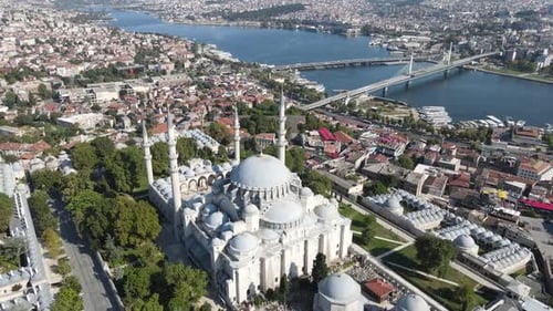 Istanbul-Stadt