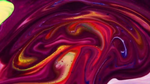 abstrakte Farbe Arty Paint Hintergrund Textur 65
