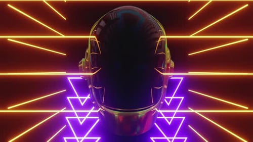 Punk-Helm