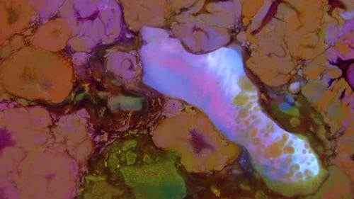 Marble Paint Mixture Texture 53