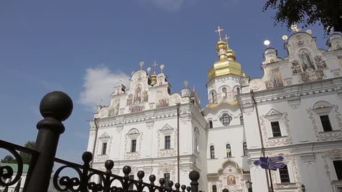 Architecture of the Ancient Church.