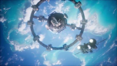 Station spatiale internationale