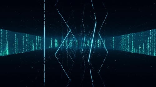 Light Neon 4k