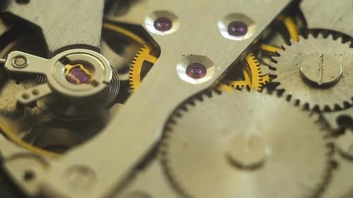 Clock Gears