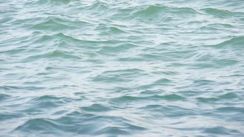 Sea Waves