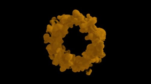 Smoke Reveal Ring