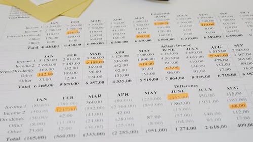 Household Budgeting and Financial Planning
