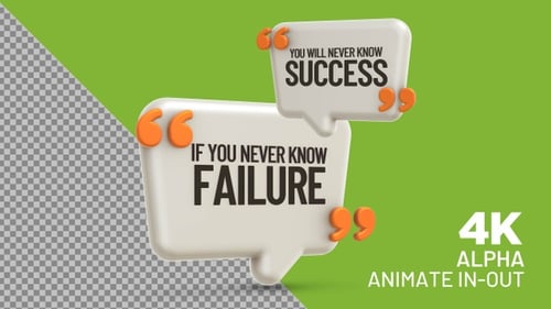 Citation inspirante : Si vous ne connaissez jamais l'échec, vous ne connaîtrez jamais le succès