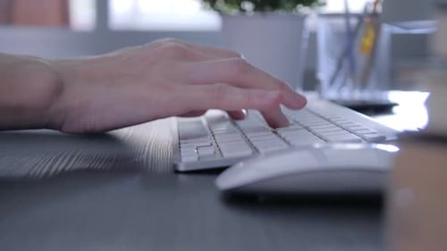 Working With Computer