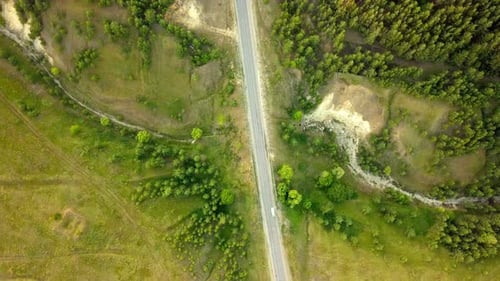 Car From Above