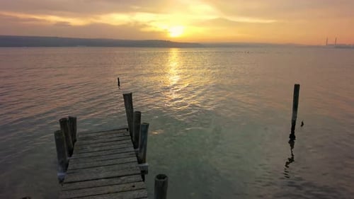 Relaxing view