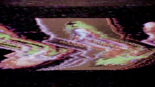 Fixed TV VFX series with instant noise.