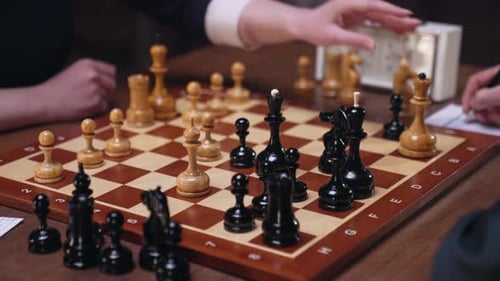 Spiel Schach