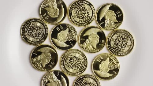 Plan rotatif de Titan Bitcoins (cryptomonnaie numérique) - BITCOIN TITAN