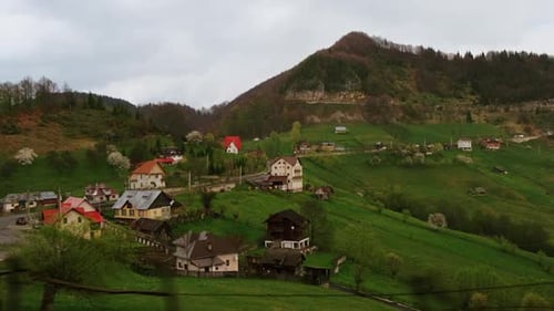 Beautiful Pastoral Landscape
