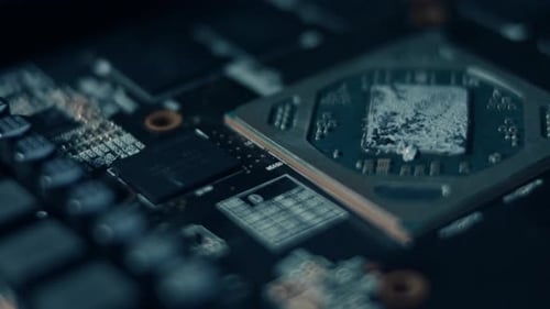 GPU-Grafikkarte