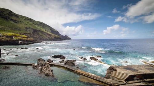 La Fajana Natural Swimming Pools