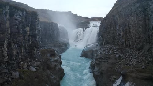 Gullfoss Iceland