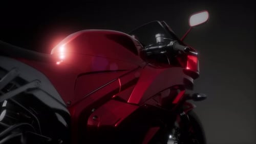 Sport Moto Bike