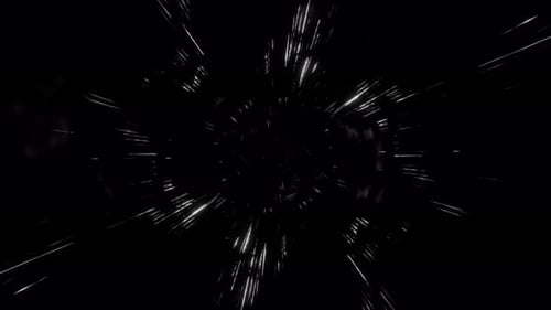 Effet de passage rapide abstrait 4K 01