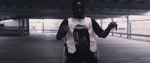 Hip-Hop-Tänzer