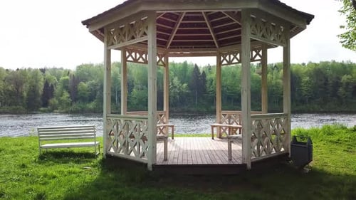 Spring In A Country Estate 18