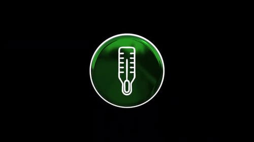Icon Thermometer