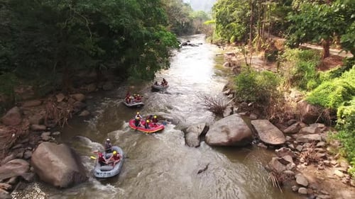 River Rafting