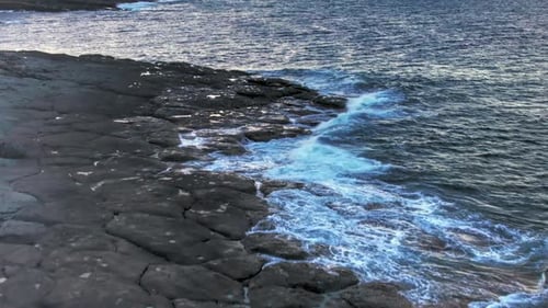Waves And Rocks