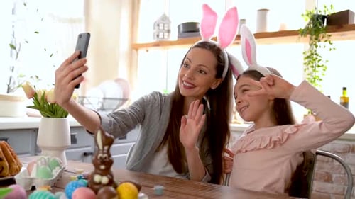 Easter Family