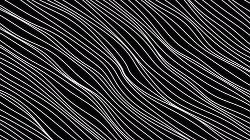 The Background is Made with Elements of Abstraction