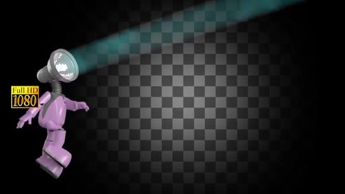 Dessins animés 3D