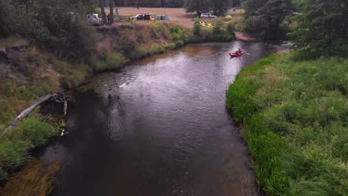 Isloch Famous Place for Kayaking in Belarus
