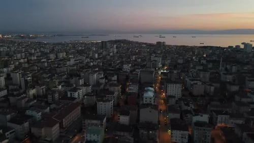 City Sunset