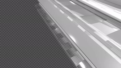 Broadcast Transition With Alpha Channel Loop 60