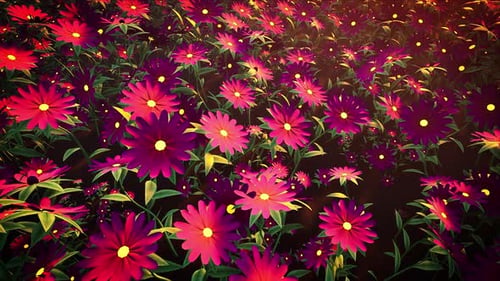 Blumenfeld-Schleife #03 4k